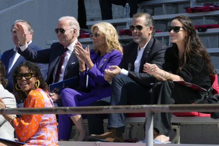 It’s Just a (Biden) Family Affair