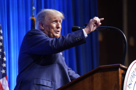 Take my word, Trump wins!