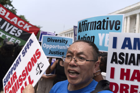 Supreme Court Decision Ends Racism of Affirmative Action