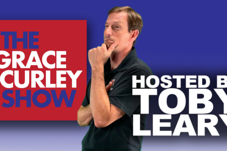 Toby Leary: Indictment Insanity with Kash Patel | 8.18.23 – The Grace Curley Show Hour 1
