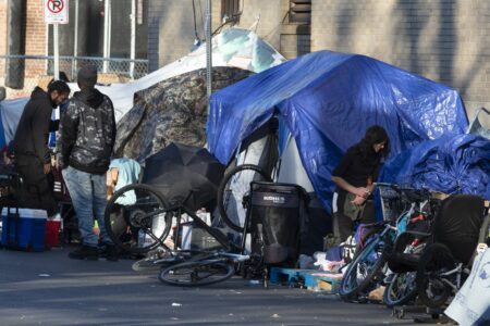 Boston’s local color includes regular sightings of ‘hundreds of open, uncapped needles’