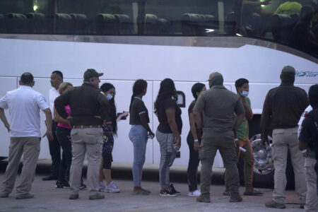 Lucky 28 Towns Get Migrants… Guess Who Doesn’t?