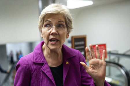 The Case for Deaton is Simple: Get Warren Out