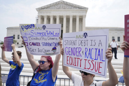 Happy Independence Day from Obligations to the Student Loan Deadbeats