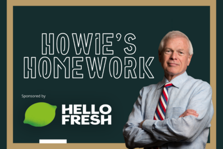 HOWIE’S HOMEWORK – Thurs – Oct 19, 2023