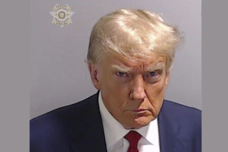 Donald Trump’s Mugshot a Great Addition to History of Distinctive Booking Photos