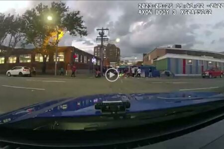 Official Body Cam Footage from Incident with Tania Fernandes Anderson