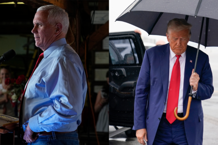 Mike Pence is Missing the Point