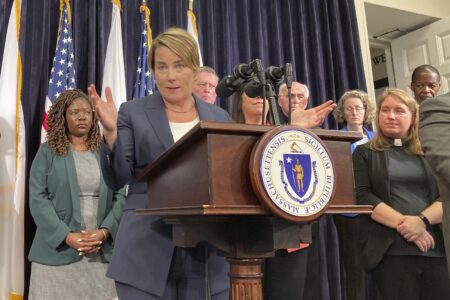 NIMBY Maura Healey not nearly as ‘distressed’ as her Massachusetts constituents