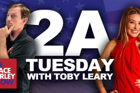 Toby Leary talks Red Flag Laws, Gun Control, and more | 10.31.23 – The Grace Curley Show Hour 3