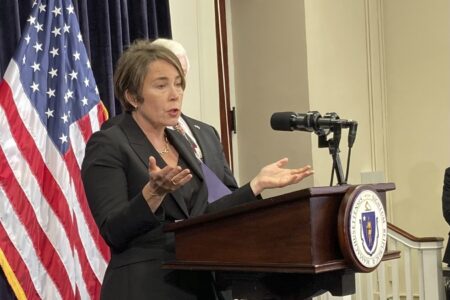 Healey’s spooky billion-dollar supplemental budget