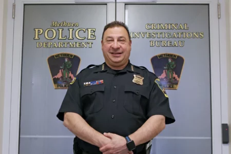 How’s Indictment, ex-Methuen Police “Don” Joe Solomon?
