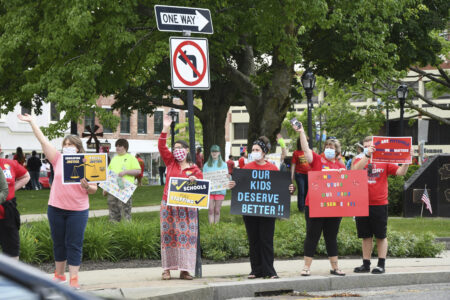 Now, MA teachers union wants to abolish testing