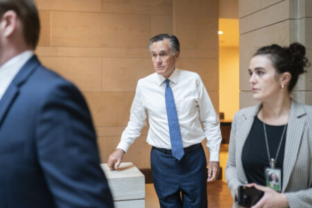 The Profound Strangeness of Mitt Romney