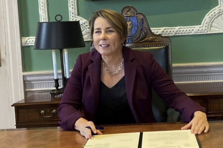 Massachusetts Overrun by Undocumented Democrats