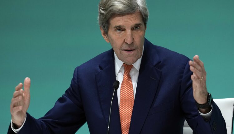 John Kerry just an old fart at 80 – HCRN