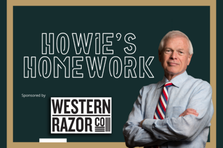 HOWIE’S HOMEWORK – Weds – Feb 07, 2024