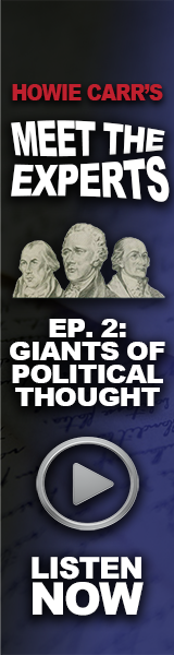 MEET THE EXPERTS – GIANTS OF POLITICAL THOUGHT BOOKEND