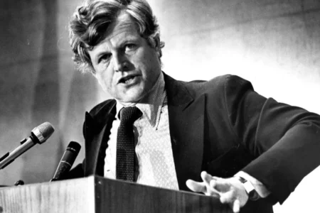 Remembering Ted Kennedy’s disastrous Easter Sunday