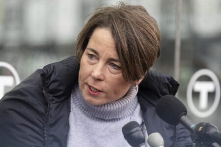 For Healey “Going Green” means spending your tax dollars
