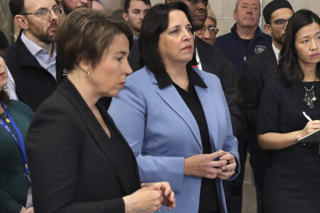 Lots for illegals, but no mo’ dough for MA