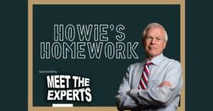 HOWIE’S HOMEWORK – Thurs – May 09, 2024