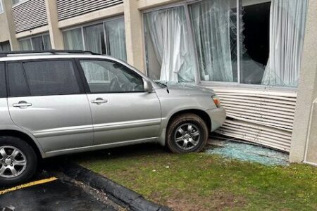 BREAKING: Haitian Crashes into Marlboro Flophouse