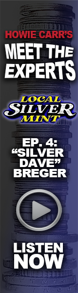 MEET THE EXPERTS – SILVER DAVE