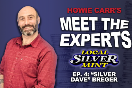 Meet the Experts: “Silver Dave” Breger