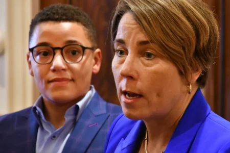 Meet Healey’s trial balloon, Monica Tibbits-Nutt