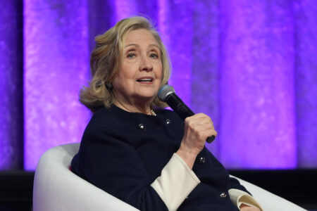 Hillary Clinton is a Broadway Producer Now
