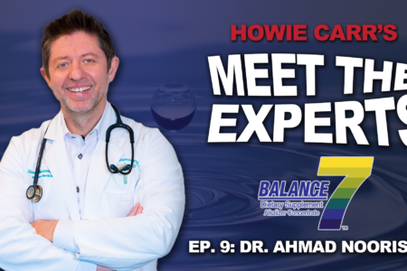 Meet the Experts: Dr. Ahmad Nooristani