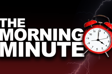 Morning Minute: Overwhelmingly peaceful Hamas encampments – 4.30.24