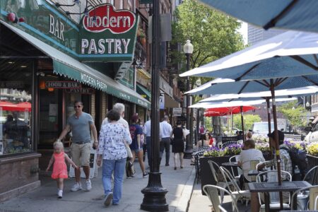 Thank Wu! Outdoor Dining Still a No-Go in Boston’s North End