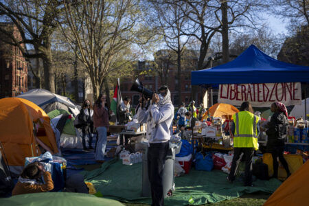 Wreak havoc on Harvard with endowment tax