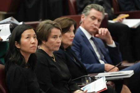 Massachusetts Girl Power Italy Trip Drips with Irony