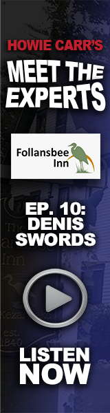 MEET THE EXPERTS – DENIS SWORDS