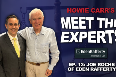 Meet The Experts: Attorney Joseph Roche of Eden Rafferty