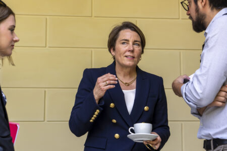 19 Questions for the Mysterious Maura Healey