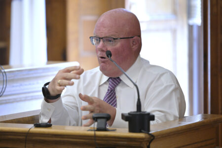 Plow driver only honest man in Karen Read case