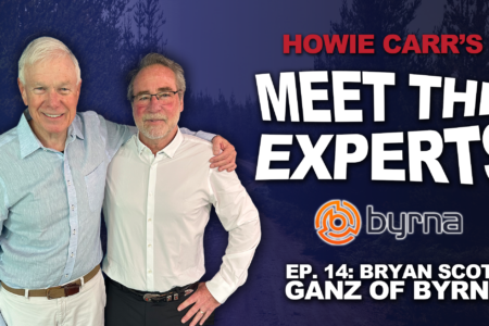 Meet the Experts: Bryan Ganz of Byrna