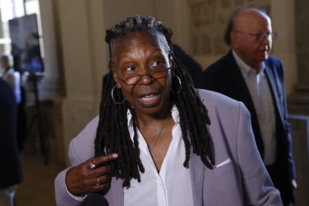 OH WOW! Whoopi’s Latest Whopper – 11.4.24 [VIDEO]