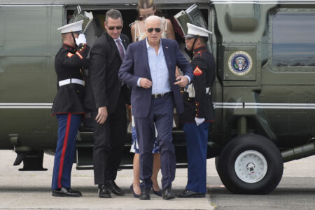Beach Boy Biden is Back, Plus Why is Kamala Wearing Ear Buds? – 9.3.24