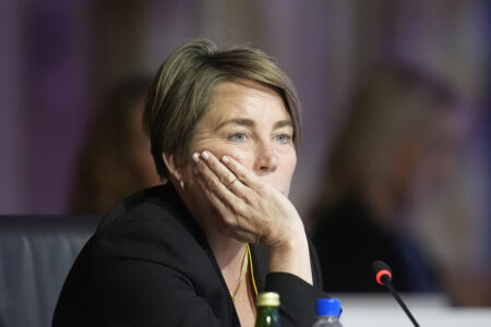 Healey’s Popularity Falling Like a Rock