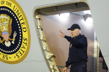 Time to exit the stage, Joe Biden