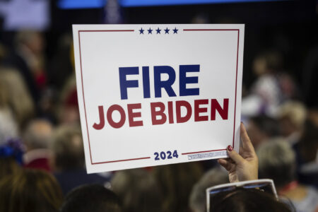 So long, Joe Biden: The worst president, ever