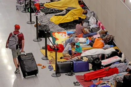 The land of the freebie, for illegals