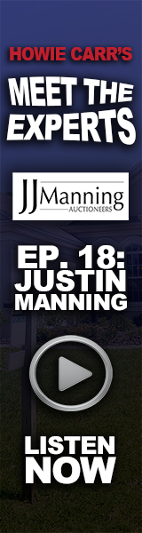 MEET THE EXPERTS – JJ MANNING AUCTIONEERS