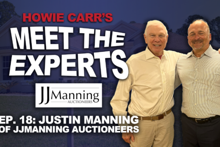 Meet the Experts: Justin Manning of J. J. Manning Auctioneers