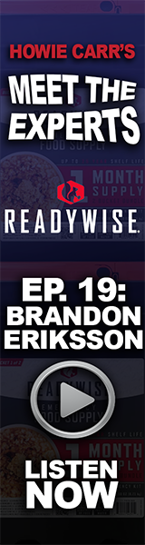 MEET THE EXPERTS: BRANDON ERIKSSON OF READYWISE
